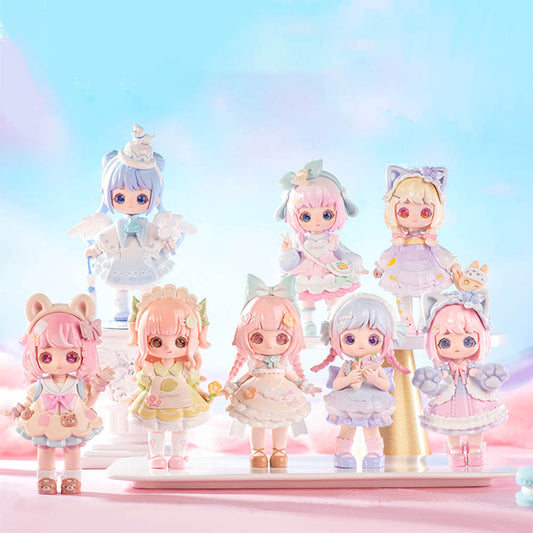 Liroro Welcome To Candy House Series Blind Box