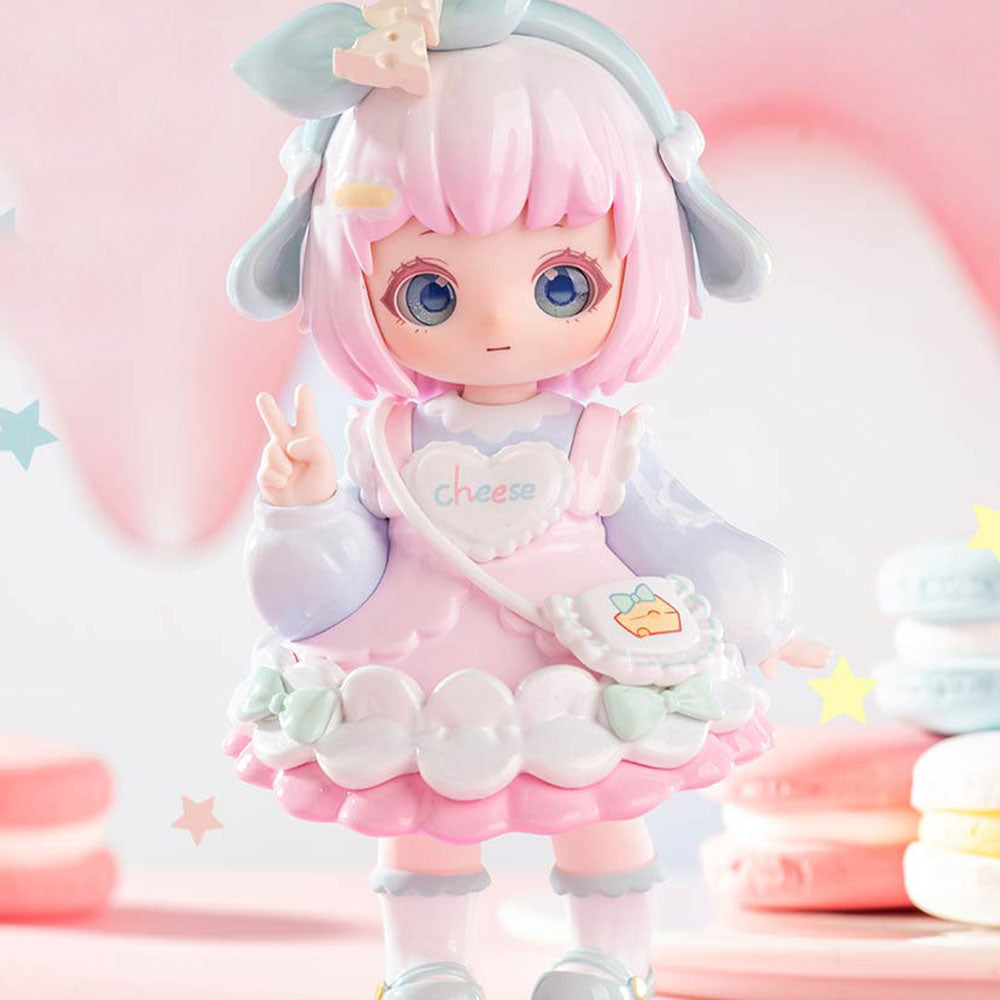 Liroro Welcome To Candy House Series Blind Box