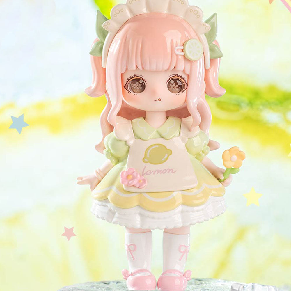 Liroro Welcome To Candy House Series Blind Box