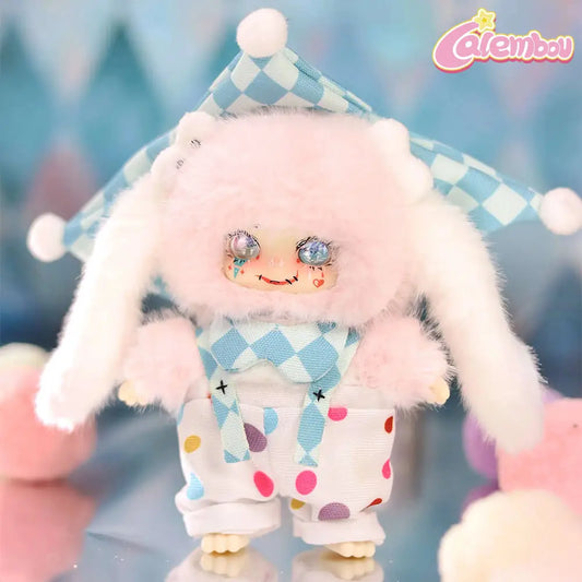 LOKIKI Fake Paradise Series Plush Blind Box