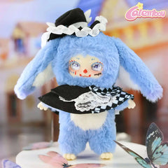 LOKIKI Fake Paradise Series Plush Blind Box