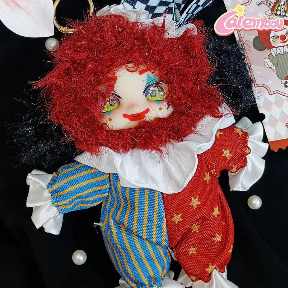 LOKIKI Fake Paradise Series Plush Blind Box