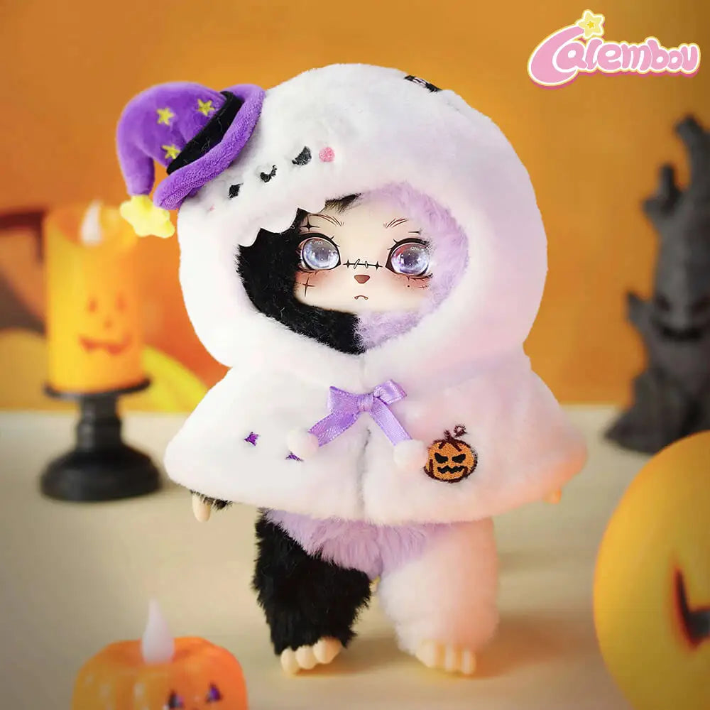 LOKIKI Little Rascals Series Plush Blind Box