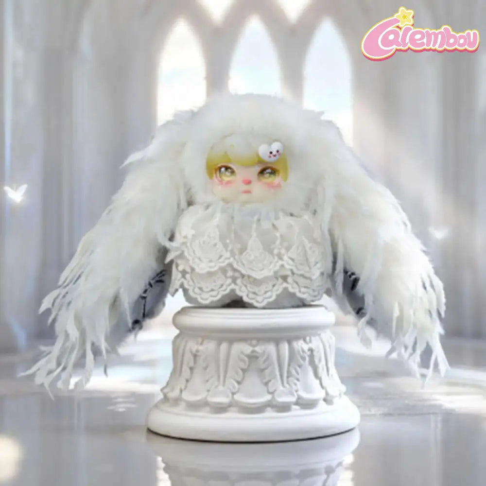 LOKIKI Stardust on Paper Series Plush Blind Box