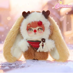 LOKIKI Stardust on Paper Series Plush Blind Box