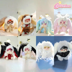 LOKIKI Stardust on Paper Series Plush Blind Box