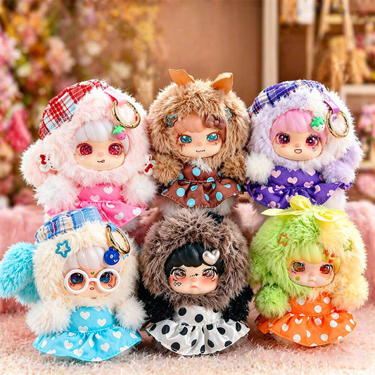 LOKIKI Sweety² Series Plush Blind Box