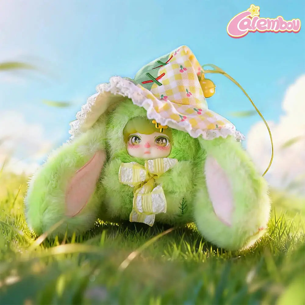 LOKIKI Waiting for the Wind Series Plush Blind Box