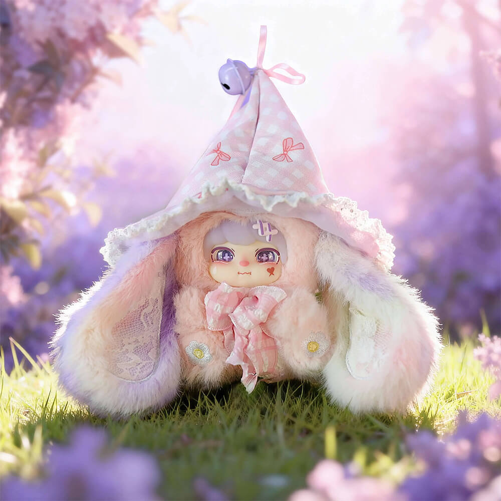 LOKIKI Waiting for the Wind Series Plush Blind Box