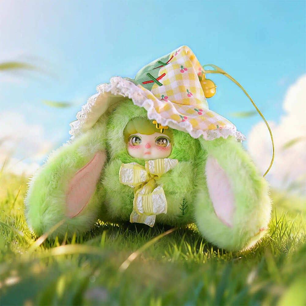 LOKIKI Waiting for the Wind Series Plush Blind Box