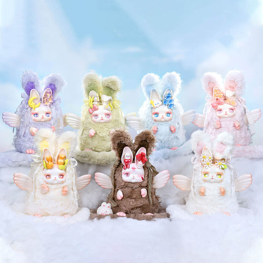 LOLOAN Confession Flower Language Series Plush Blind Box