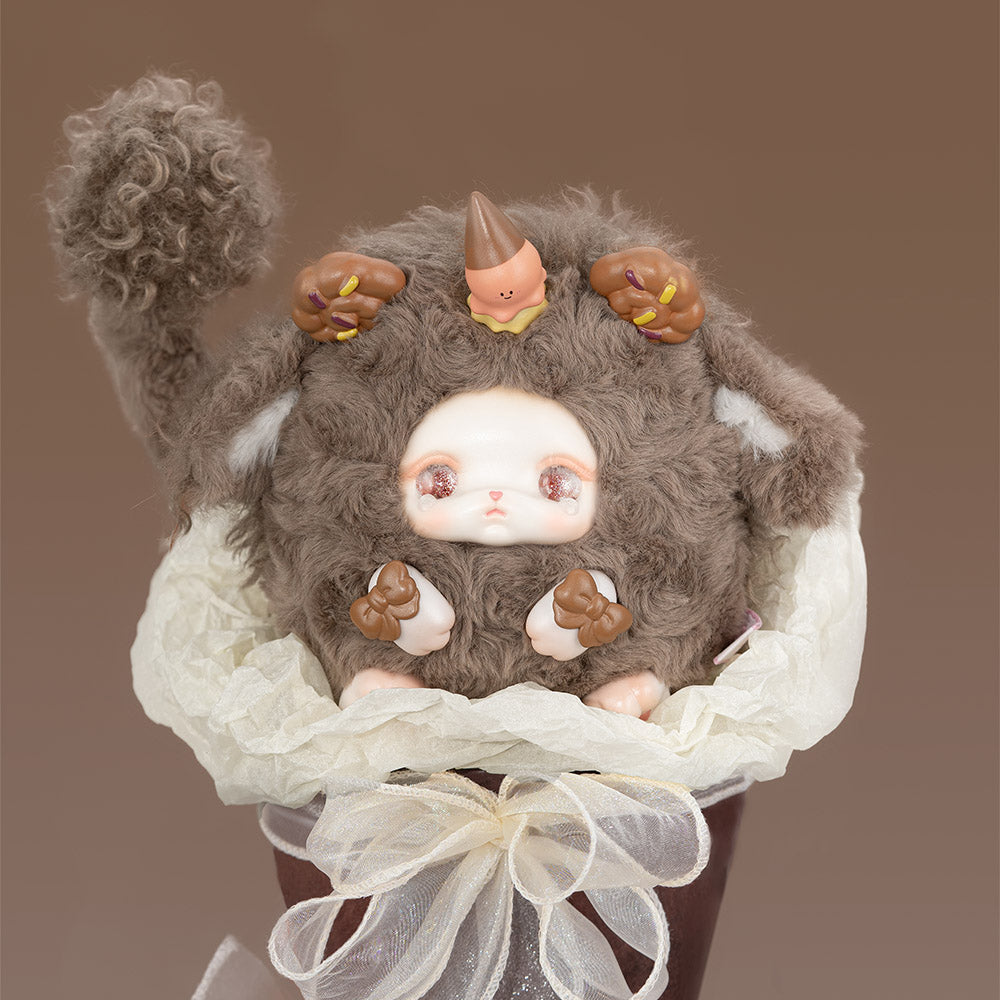 Loloan Dessert Vinyl Series Plush Blind Box