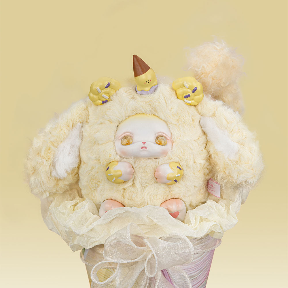 Loloan Dessert Vinyl Series Plush Blind Box