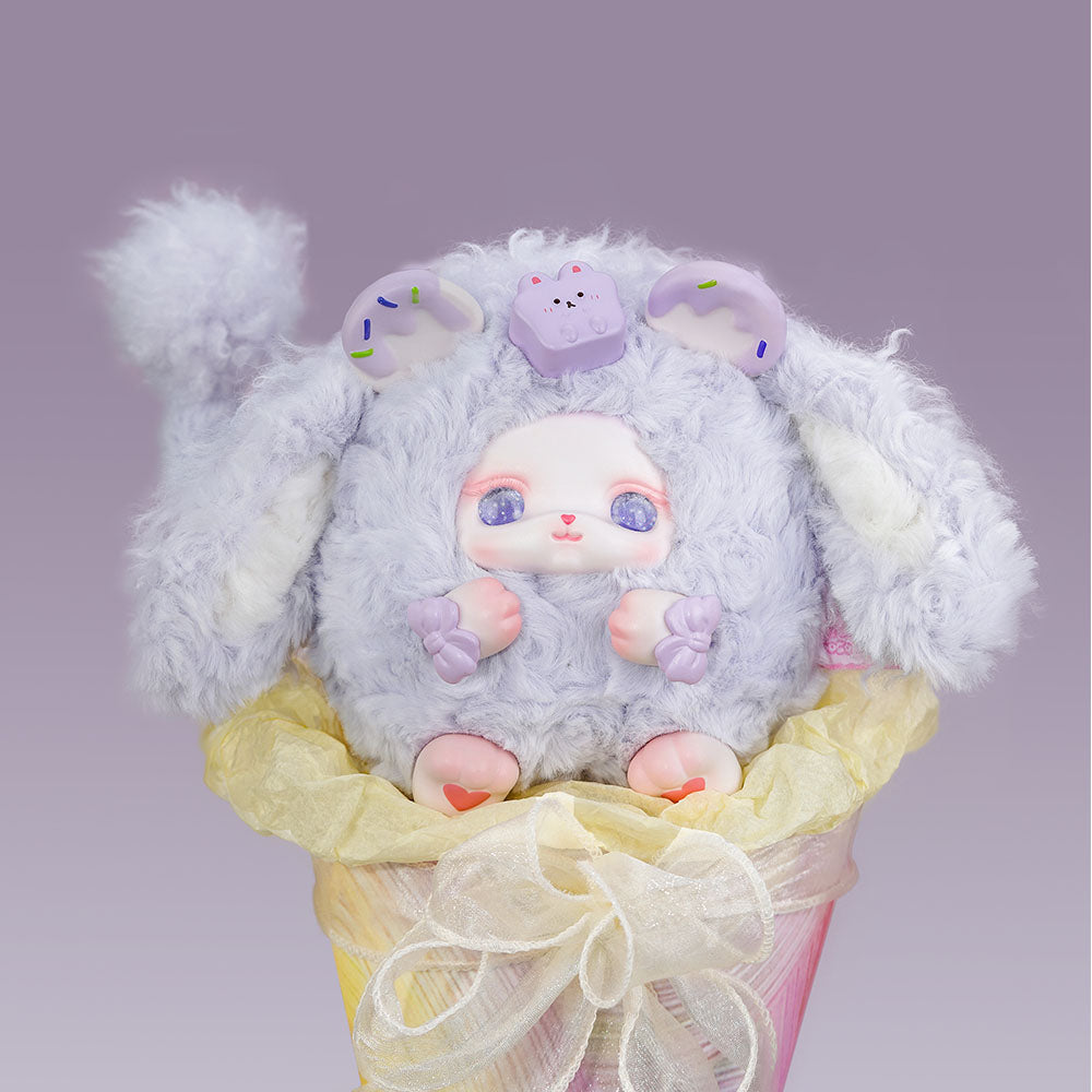 Loloan Dessert Vinyl Series Plush Blind Box