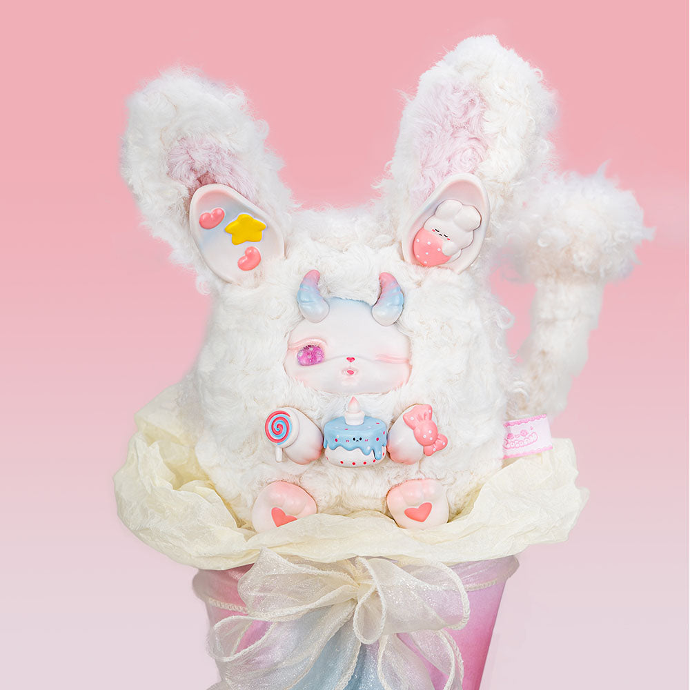 Loloan Dessert Vinyl Series Plush Blind Box