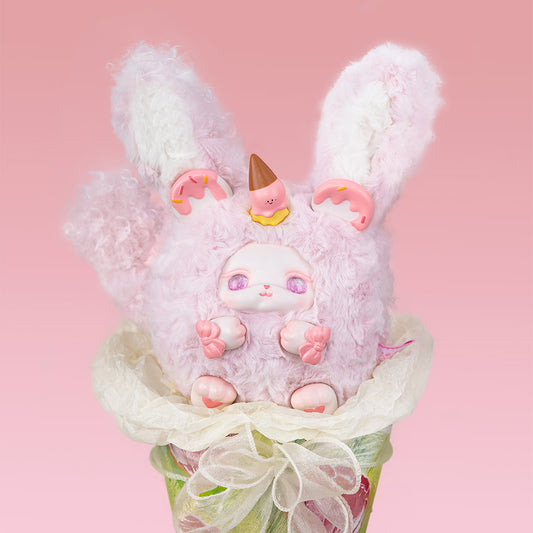 Loloan Dessert Vinyl Series Plush Blind Box