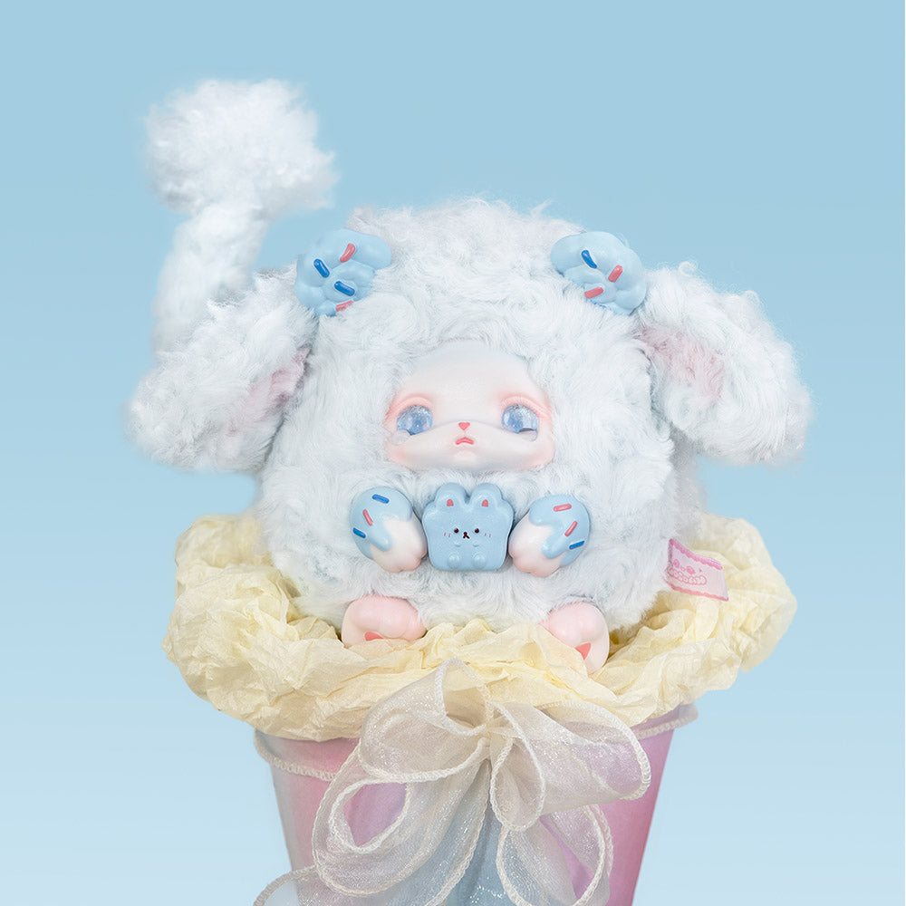 Loloan Dessert Vinyl Series Plush Blind Box