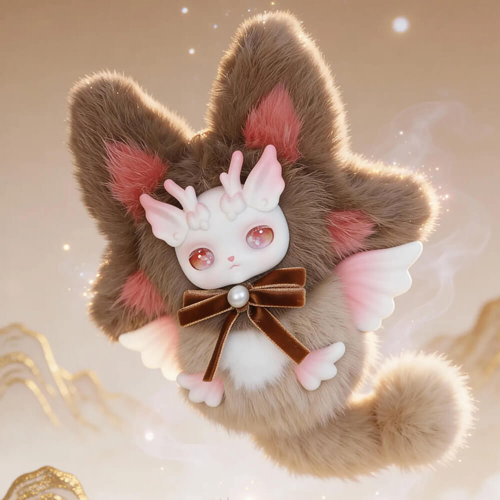 LOLOAN The Dream Float in the World Series Plush Blind Box