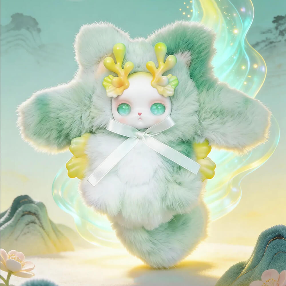 LOLOAN The Dream Float in the World Series Plush Blind Box