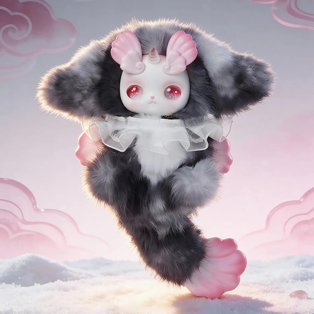 LOLOAN The Dream Float in the World Series Plush Blind Box