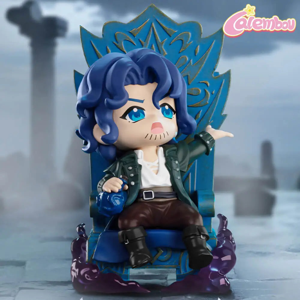 Lord Of Mysteries Invitation Of Fate Series Blind Box