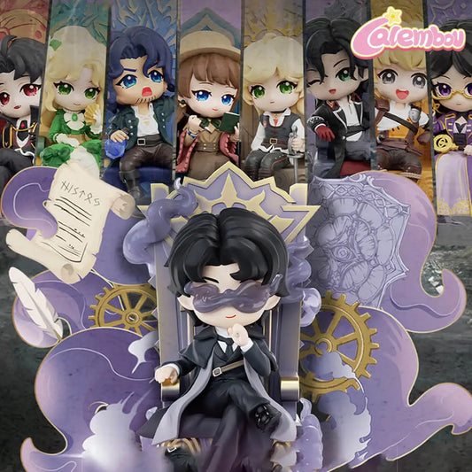Lord Of Mysteries Invitation Of Fate Series Blind Box