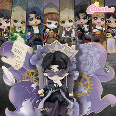 Lord Of Mysteries Invitation Of Fate Series Blind Box