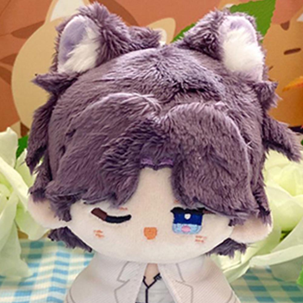 Rafayel Plush Keychain