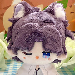 Rafayel Plush Keychain