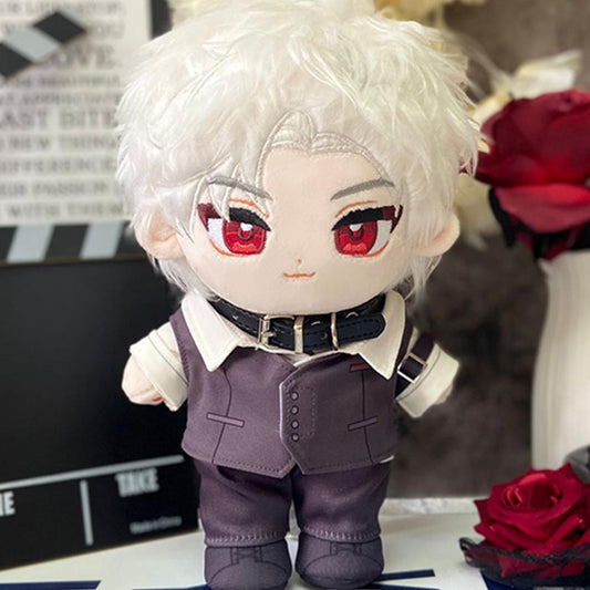 Sylus Dress Up Doll