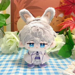 Xavier Plush Keychain