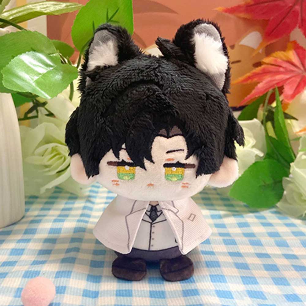 Zayne Plush Keychain