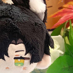 Zayne Plush Keychain