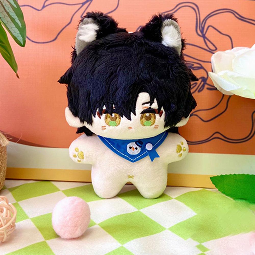 Zayne Starfish Plush Doll