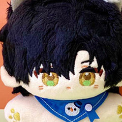 Zayne Starfish Plush Doll