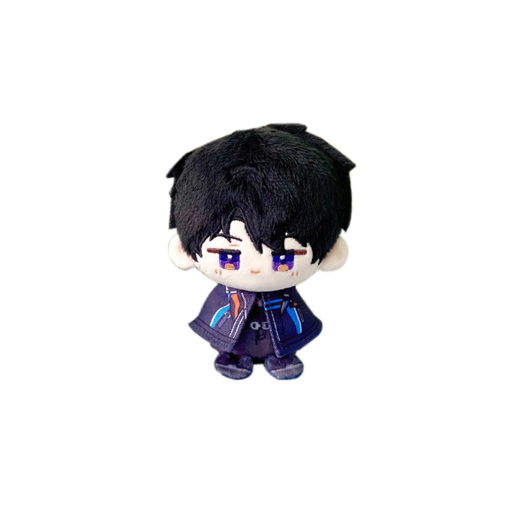 Caleb Plush Keychain