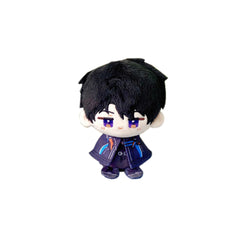 Caleb Plush Keychain