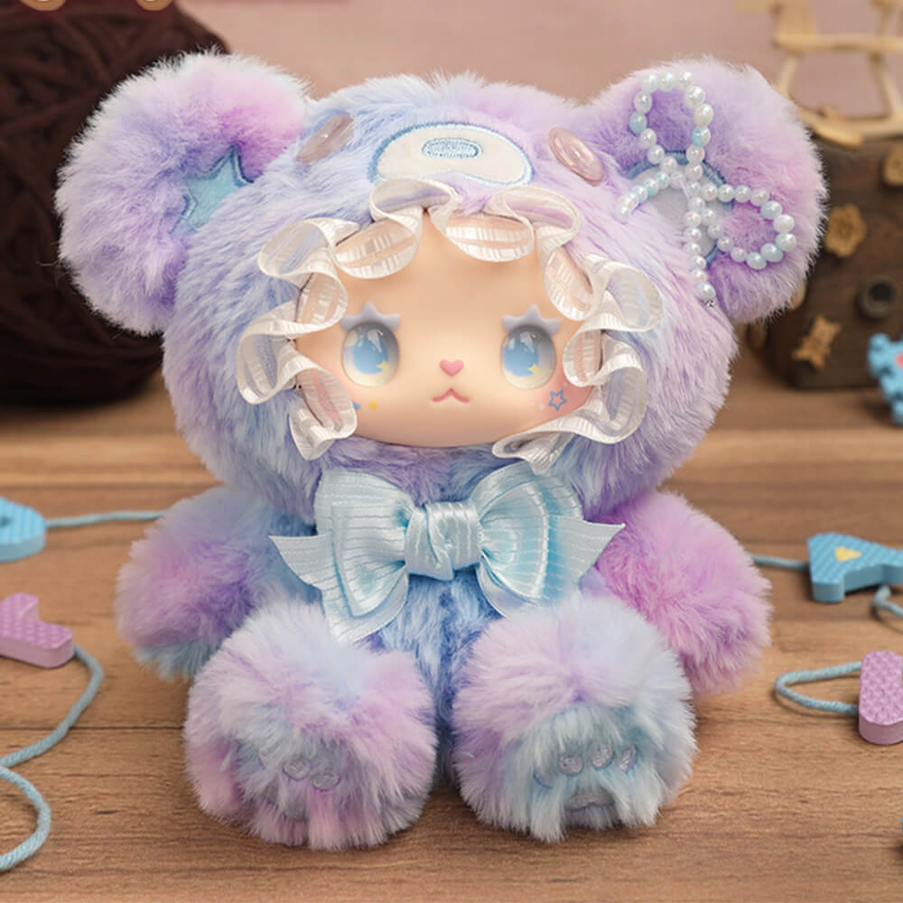 Lovely Emma Bear Alliance Series Plush Blind Box