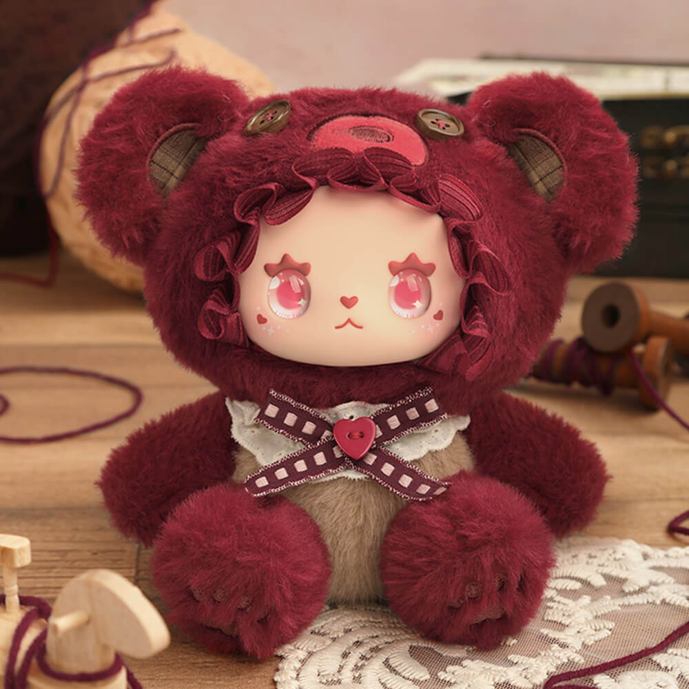 Lovely Emma Bear Alliance Series Plush Blind Box