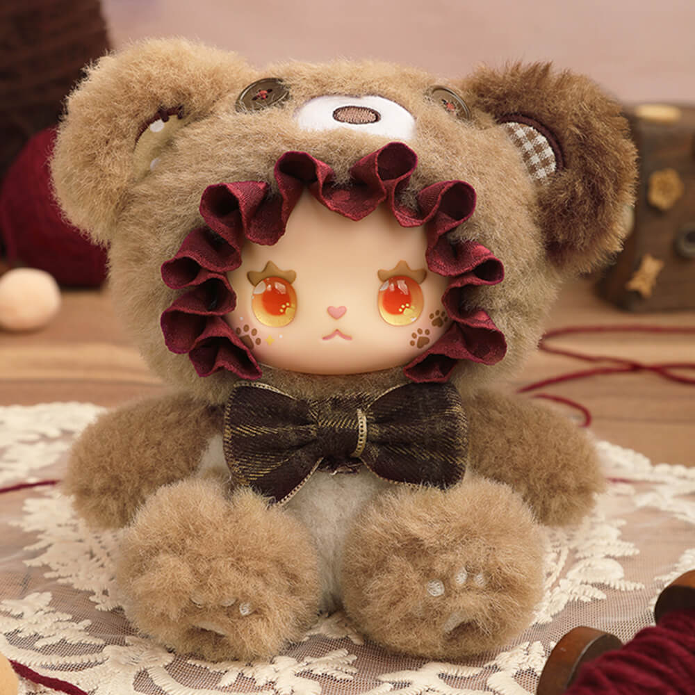 Lovely Emma Bear Alliance Series Plush Blind Box