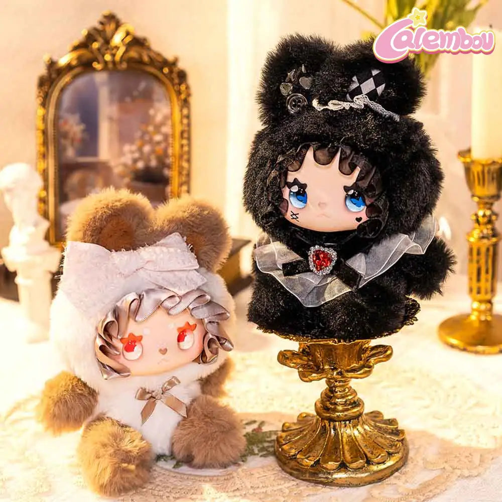 LOVELY EMMA Bunny Alliance Series Plush Blind Box