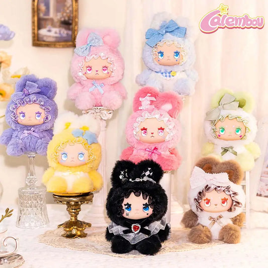 LOVELY EMMA Bunny Alliance Series Plush Blind Box