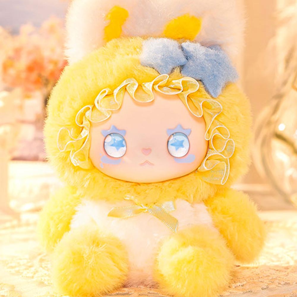 LOVELY EMMA Bunny Alliance Series Plush Blind Box