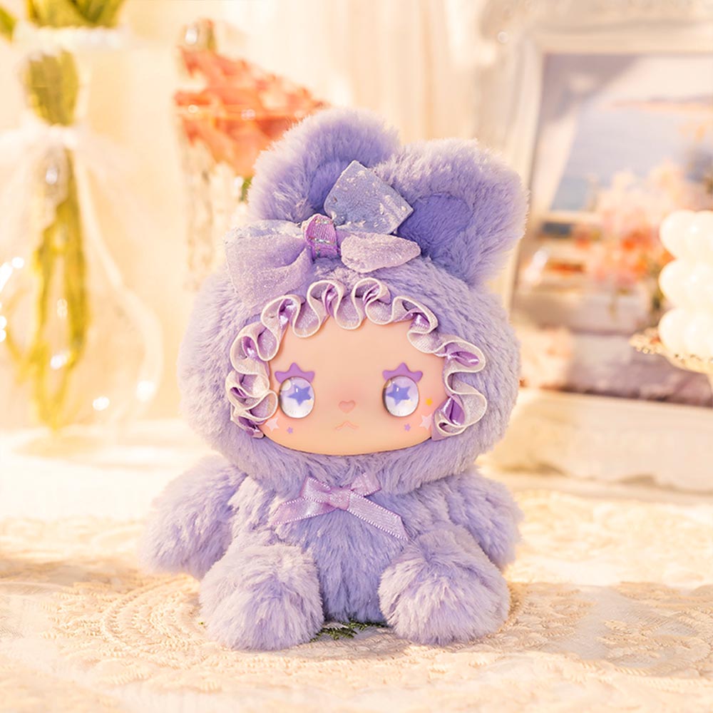 LOVELY EMMA Bunny Alliance Series Plush Blind Box