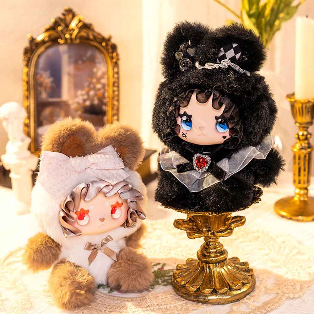 LOVELY EMMA Bunny Alliance Series Plush Blind Box