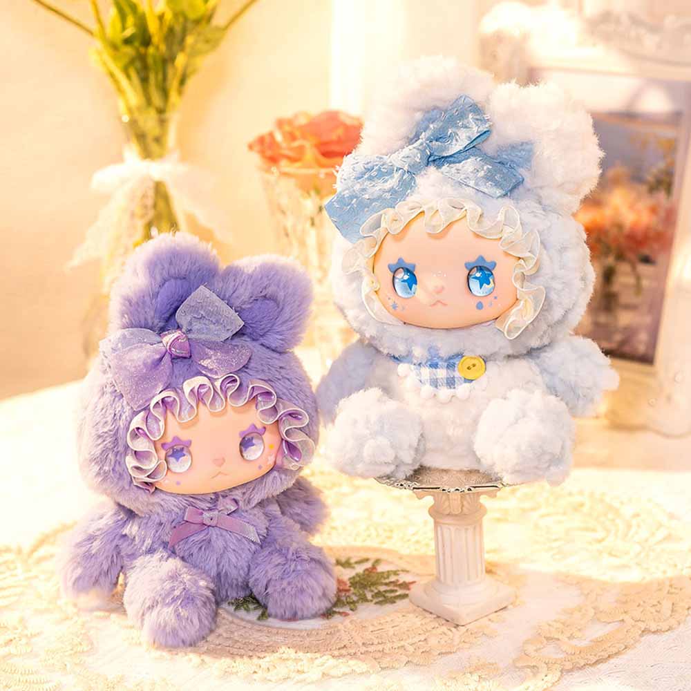 LOVELY EMMA Bunny Alliance Series Plush Blind Box