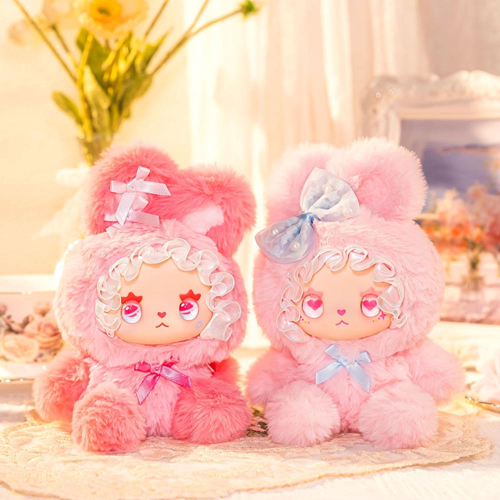 LOVELY EMMA Bunny Alliance Series Plush Blind Box