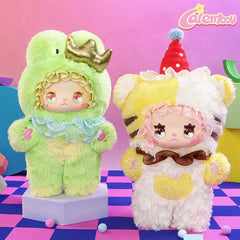 LOVELY EMMA Flavor Twist Series Plush Blind Box