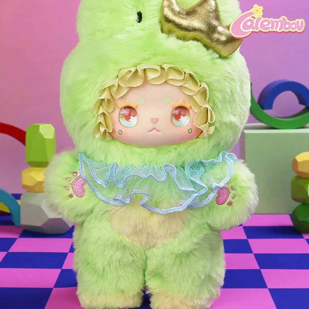 LOVELY EMMA Flavor Twist Series Plush Blind Box