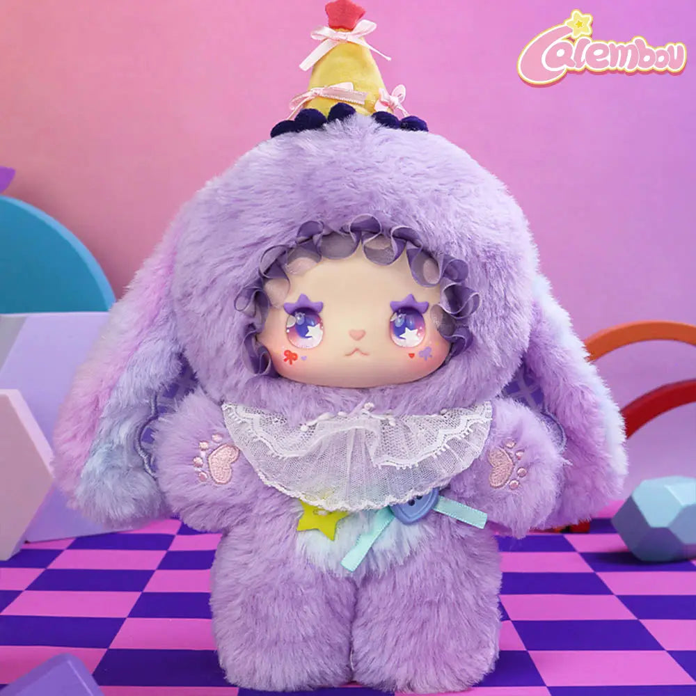LOVELY EMMA Flavor Twist Series Plush Blind Box